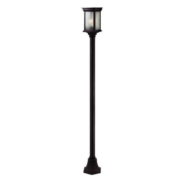چراغ حیاطی ایستاده ۴ وات شعاع مدل دیاموند مدرن کلاسیک SH-1620